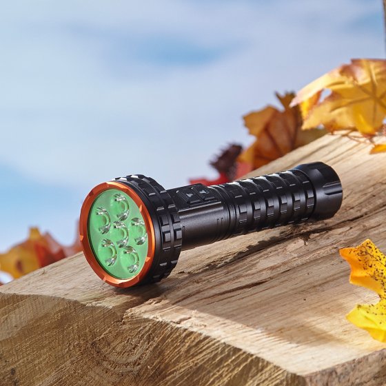 Taschenlampe „TwinLight 4000“