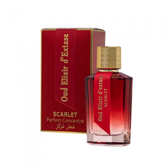 Oud Elixir D’extase Scarlet 