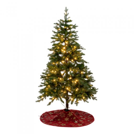 Großer LED Weihnachtsbaum