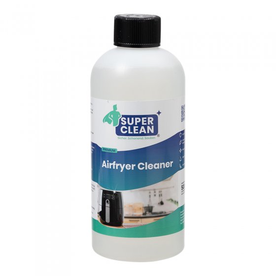 Nettoyant pour friteuses à air chaud 