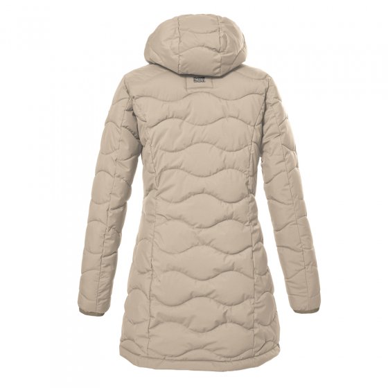 Parka fonctionnelle avec capuche