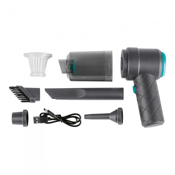 Akku-Handstaubsauger 