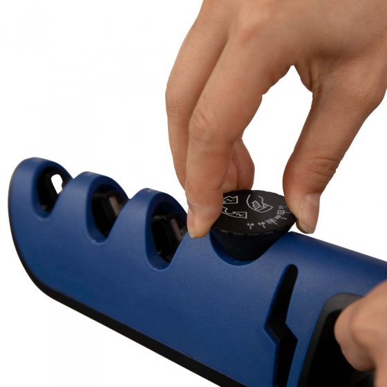 3-in-1 Messerschärfer