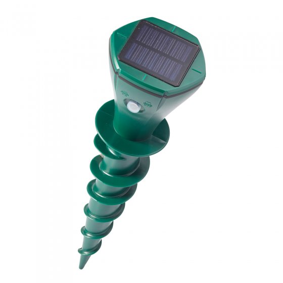 Répulsif solaire contre les campagnols 