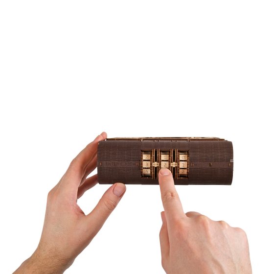 Buch der Geheimnisse 