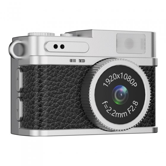 Mini-Retro-Digitalkamera 