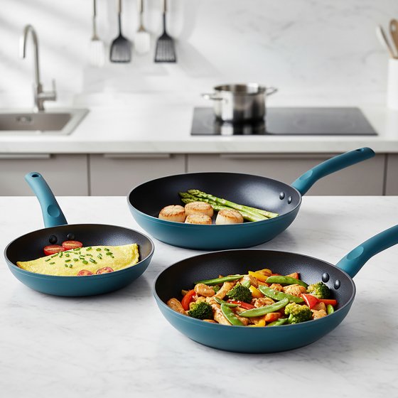Bratpfannen-Set 