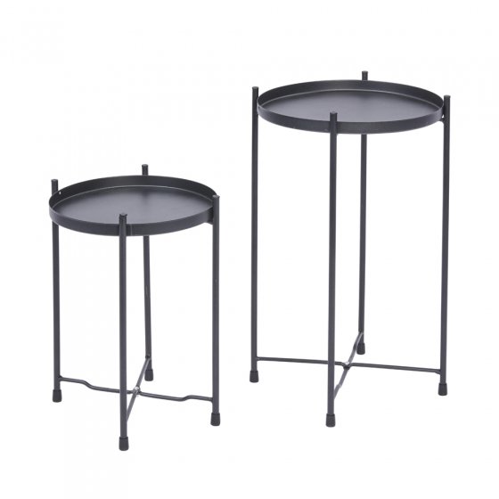 Duo de supports pour plantes 