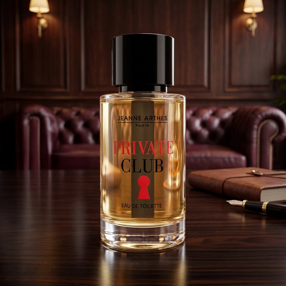 Parfum-Set"Gentleman Club" 