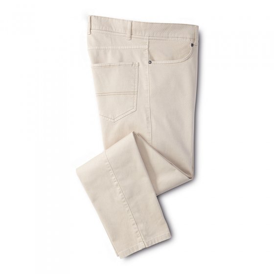 Pantalon sportif en coton 