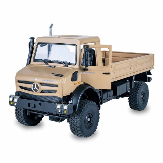 Funkgesteuerter Mercedes-Benz Unimog U5023 