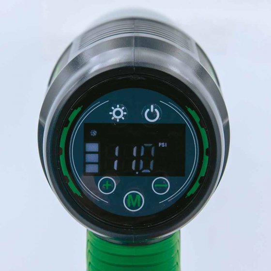 2in1 Akku-Staubsauger & Kompressor 