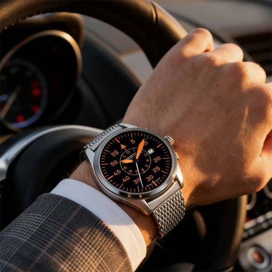 Flieger-Automatik 