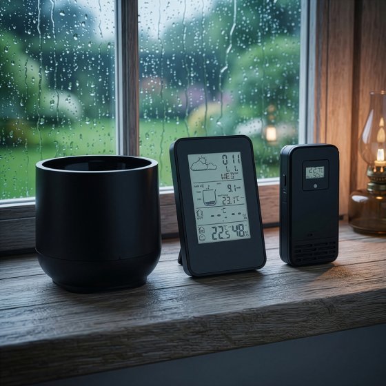 Station météo « Wetterfokus » 