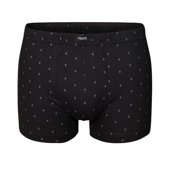 Baumwoll-Retroshort 