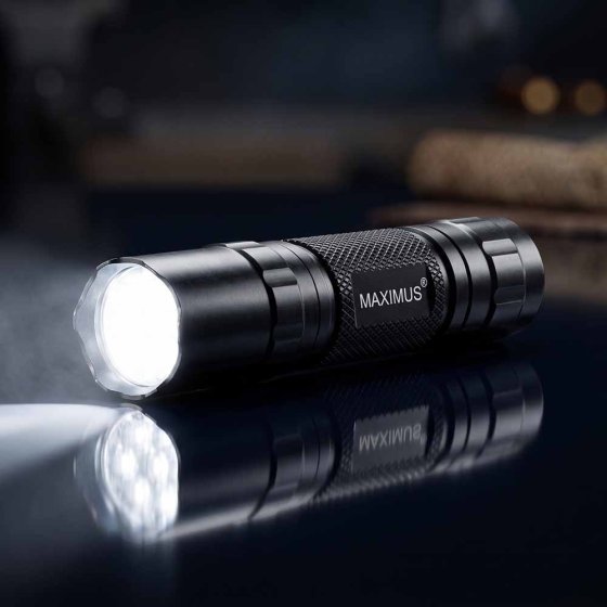 LED-Taschenlampe 