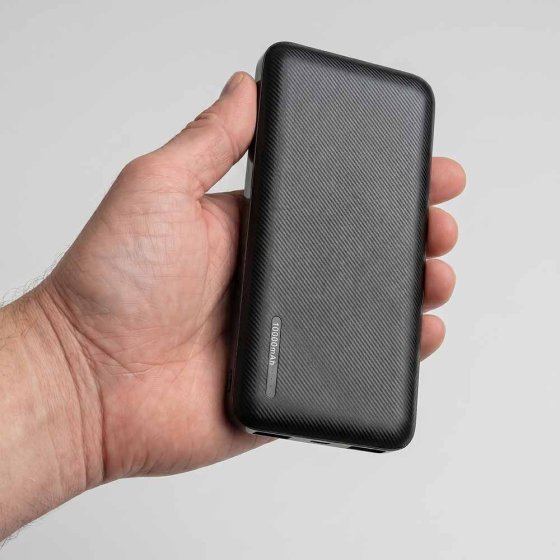 Mobiles Ladegerät 10.000 mAh 