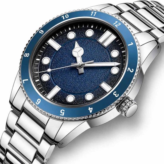 Sportive Herrenuhr 