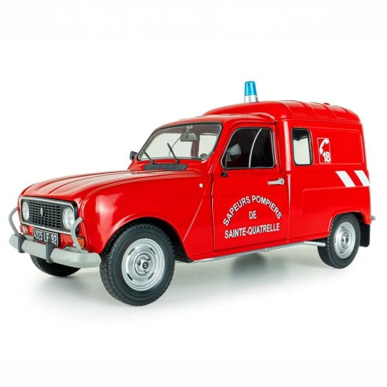 Renault 4L Feuerwehr 