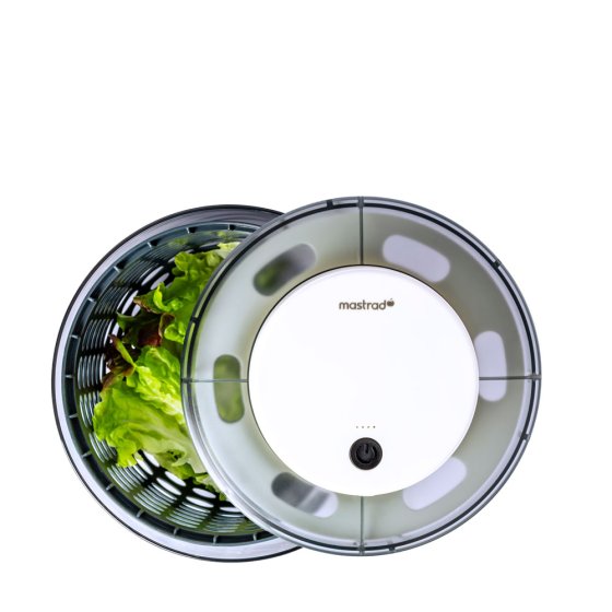 Elektrische Salatschleuder 