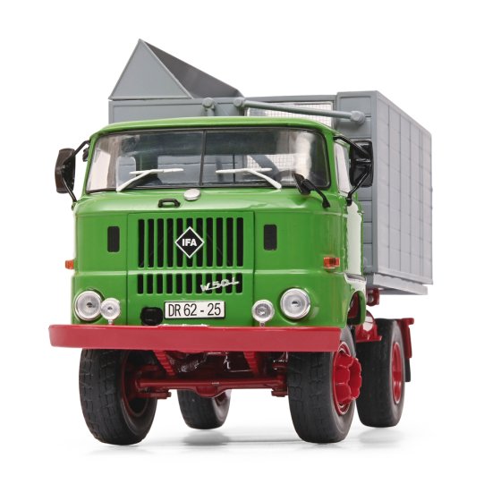 IFA W50 SHA 