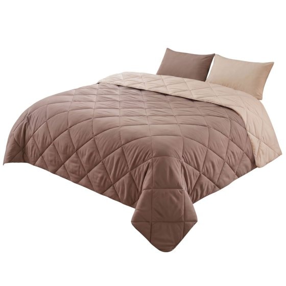 Couette réversible 