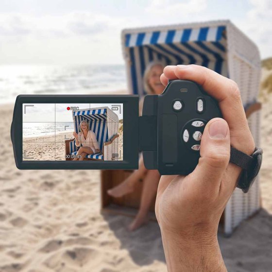 HD-Camcorder 