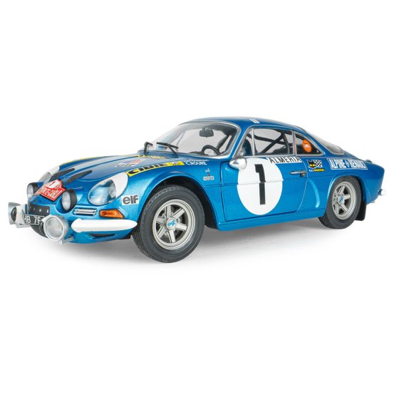 Alpine A110 1600S 