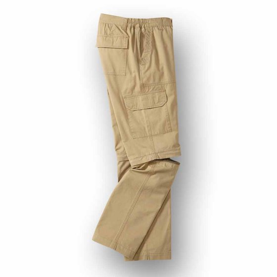 Cargohose mit Zipp-Off Funktion 