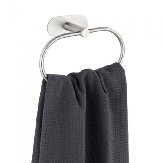 Wenko Turbo-Loc® Handtuchring Chrom 