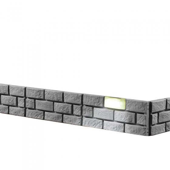 Beeteinfassung Länge 690 cm Zi 
