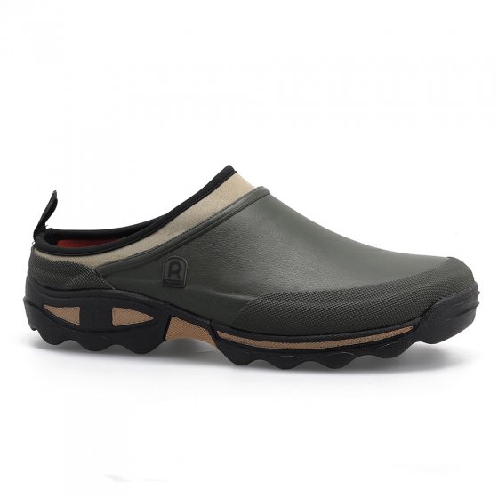 Schmutzabweisender Gartenschuh