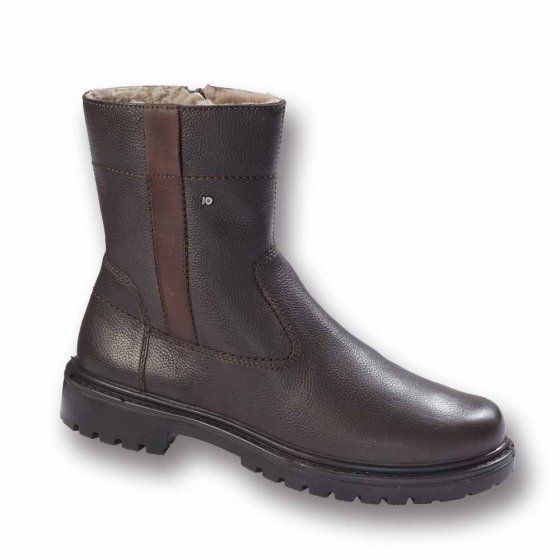 Bottes Aircomfort avec fourrure d'agneau 