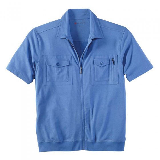 Jerseyshirt mit vielen Taschen 