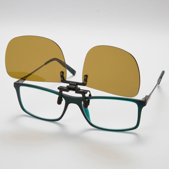 Clip lunettes Eagle Eyes® 