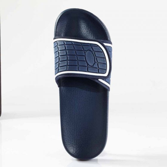 Ultralei. Badepantolette, blau 40 | Blau