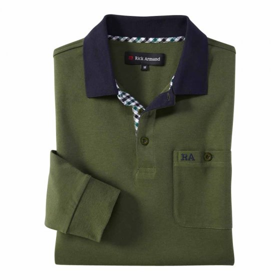 Sportives Interlock-Shirt