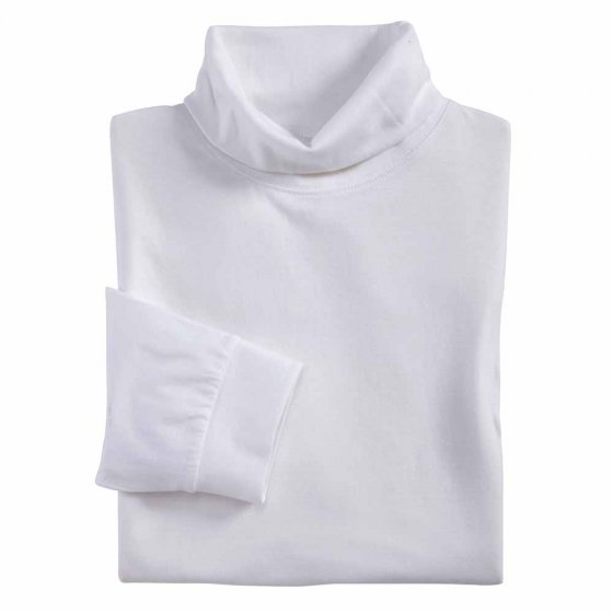 Rollkragenshirt