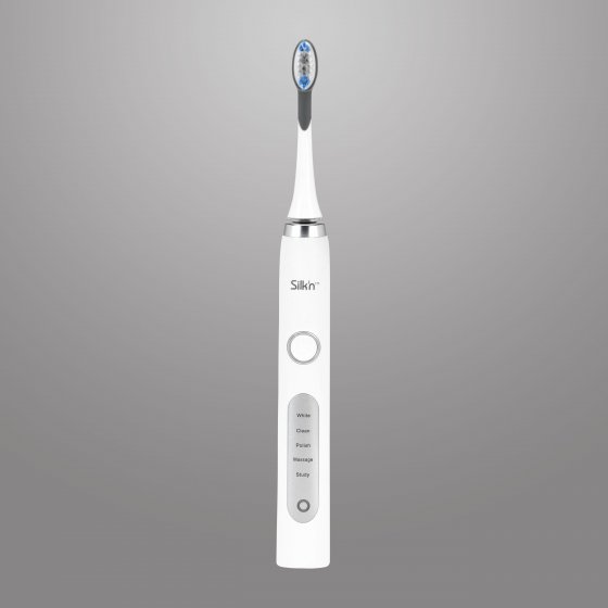 Brosse à dent ultrasonique pour des dents propres et blanches 