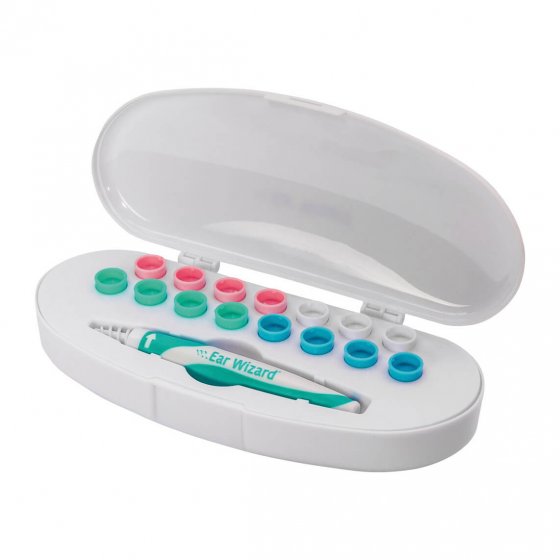 Nettoyeur auriculaire "Ear Wizard" Nettoyeur auriculaire "Ear Wizard"