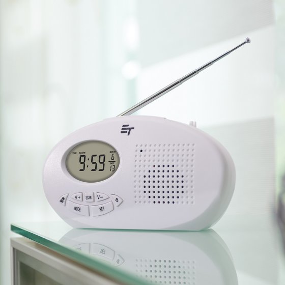 Votre cadeau : radio compacte 
