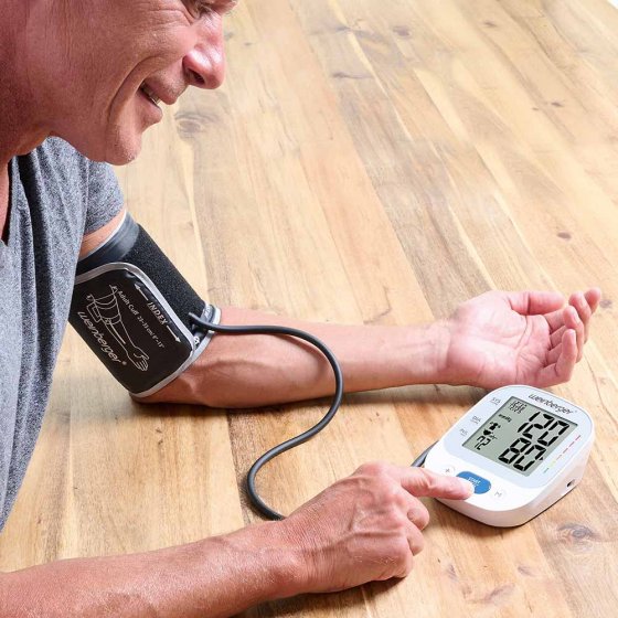 Tensiomètre au bras