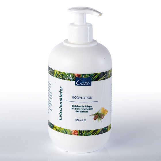 Lotion pour le corps au pin de montagne 