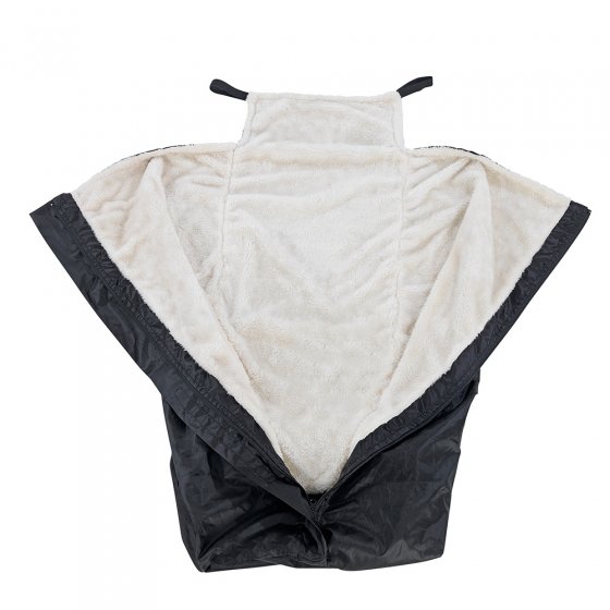 Sac chauffant pour fauteuil roulant 