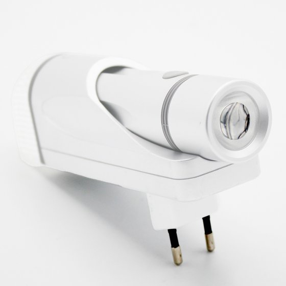 Nachtlicht mit LED-Taschenlampe