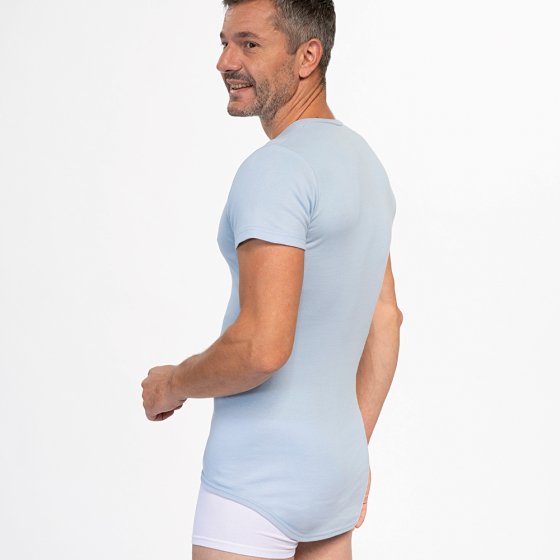 T-shirt homme, dos long