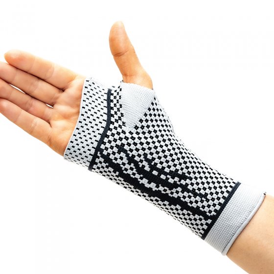 Handgelenksbandage 