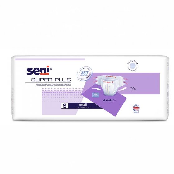 SENI Inkontinenz Super Plus 