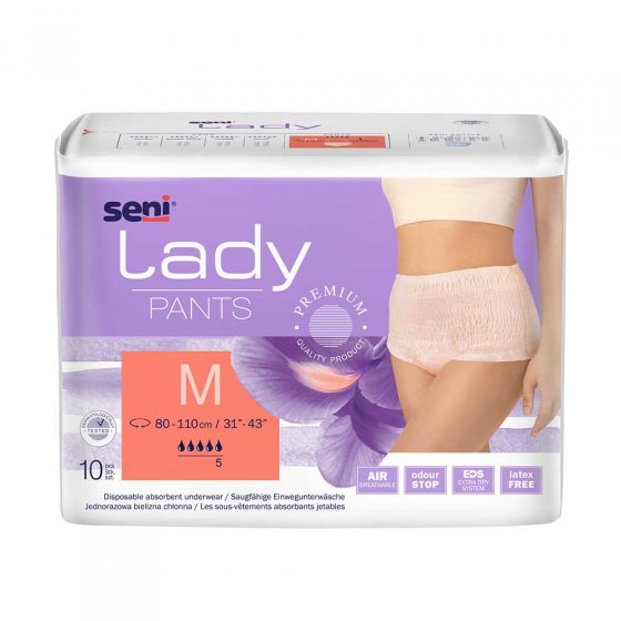 SENI Lady Pants Medium