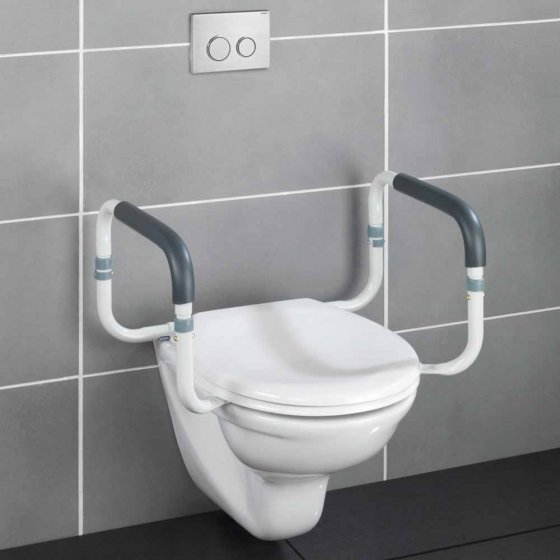 WC-Stütz-Aufstehhilfe 